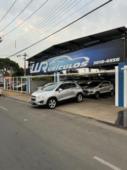 CHEVROLET Tracker 1.8 16V 4P FLEX LTZ AUTOMTICO