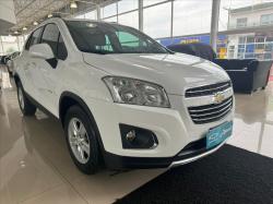 CHEVROLET Tracker 1.8 16V 4P FLEX LT AUTOMTICO