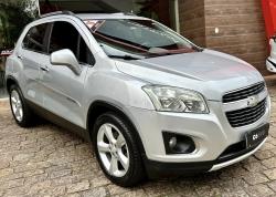 CHEVROLET Tracker 1.8 16V 4P FLEX LTZ AUTOMTICO