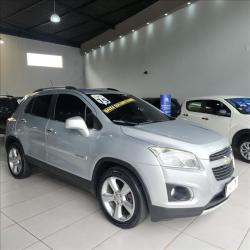 CHEVROLET Tracker 1.8 16V 4P FLEX LTZ AUTOMTICO