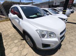 CHEVROLET Tracker 1.8 16V 4P FLEX LTZ AUTOMTICO