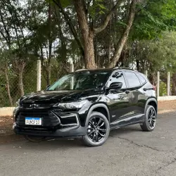 CHEVROLET Tracker 1.4 16V 4P FLEX MIDNIGHT TURBO AUTOMTICO