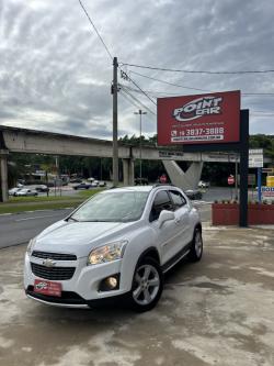 CHEVROLET Tracker 1.8 16V 4P FLEX LTZ AUTOMTICO