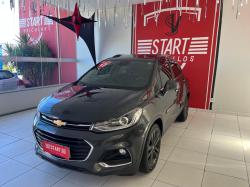 CHEVROLET Tracker 1.4 16V 4P FLEX LTZ TURBO AUTOMTICO