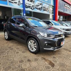 CHEVROLET Tracker 1.4 16V 4P FLEX PREMIER TURBO AUTOMTICO