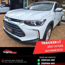CHEVROLET Tracker 1.0 4P FLEX TURBO LT AUTOMTICO