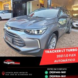 CHEVROLET Tracker 1.0 4P FLEX TURBO AUTOMTICO
