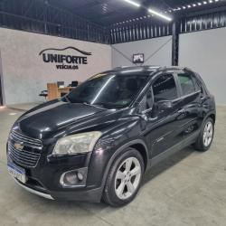 CHEVROLET Tracker 1.8 16V 4P FLEX LTZ AUTOMTICO