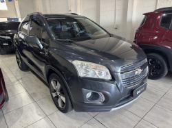 CHEVROLET Tracker 1.8 16V 4P FLEX LTZ AUTOMTICO