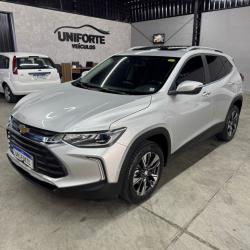 CHEVROLET Tracker 1.2 4P FLEX TURBO PREMIER AUTOMTICO