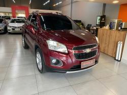 CHEVROLET Tracker 1.8 16V 4P FLEX LTZ AUTOMTICO