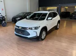 CHEVROLET Tracker 1.0 4P FLEX TURBO LT AUTOMTICO