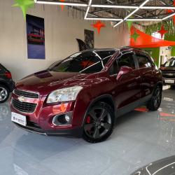 CHEVROLET Tracker 1.4 16V 4P FLEX LTZ TURBO AUTOMTICO