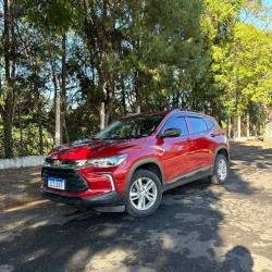CHEVROLET Tracker 1.0 4P FLEX TURBO AUTOMTICO