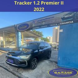 CHEVROLET Tracker 1.2 4P FLEX TURBO PREMIER AUTOMTICO