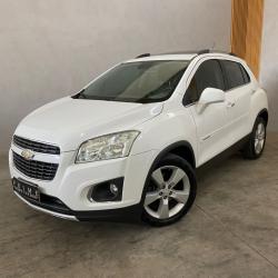 CHEVROLET Tracker 1.8 16V 4P FLEX LTZ AUTOMTICO