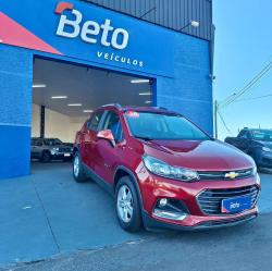 CHEVROLET Tracker 1.4 16V 4P FLEX LT TURBO AUTOMTICO