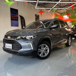 CHEVROLET Tracker 1.0 4P FLEX TURBO LT AUTOMTICO