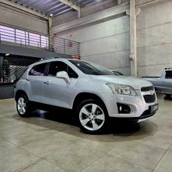 CHEVROLET Tracker 1.8 16V 4P FLEX LTZ AUTOMTICO