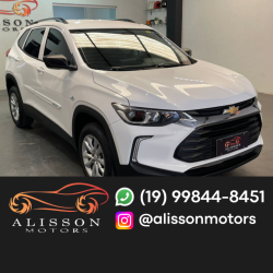 CHEVROLET Tracker 1.0 12V 4P FLEX TURBO AUTOMTICO