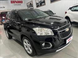 CHEVROLET Tracker 1.8 16V 4P FLEX LTZ AUTOMTICO