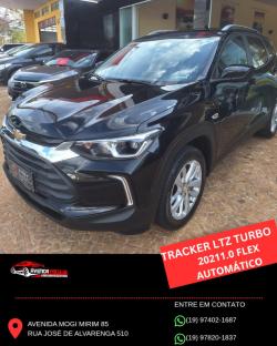 CHEVROLET Tracker 1.0 12V 4P FLEX TURBO LTZ AUTOMTICO