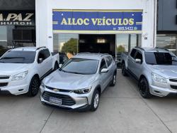 CHEVROLET Tracker 1.0 12V 4P FLEX TURBO LT AUTOMTICO