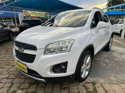 CHEVROLET Tracker 1.8 16V 4P FLEX LTZ AUTOMTICO