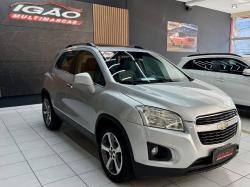 CHEVROLET Tracker 1.8 16V 4P FLEX LTZ AUTOMTICO