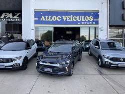CHEVROLET Tracker 1.0 12V 4P FLEX TURBO LT AUTOMTICO
