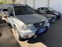 CHEVROLET Tracker 2.0 4P 4X4