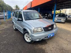 CHEVROLET Tracker 2.0 4P 4X4