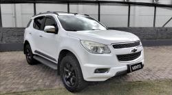 CHEVROLET Trailblazer 2.8 16V 4P LTZ 4X4 TURBO DIESEL AUTOMTICO