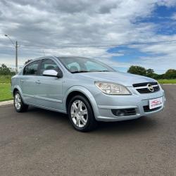 CHEVROLET Vectra Sedan 2.0 4P FLEX ELEGANCE AUTOMTICO