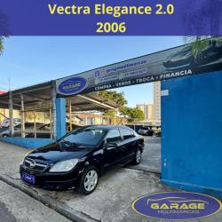 CHEVROLET Vectra Sedan 2.0 4P ELEGANCE