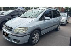 CHEVROLET Zafira 2.0 4P ELITE FLEX AUTOMTICO 7 LUGARES