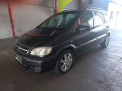 CHEVROLET Zafira 2.0 4P EXPRESSION FLEX AUTOMTICO