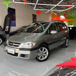 CHEVROLET Zafira 2.0 4P ELITE FLEX 7 LUGARES AUTOMTICO