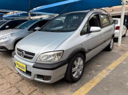 CHEVROLET Zafira 2.0 4P FLEX ELEGANCE AUTOMTICO