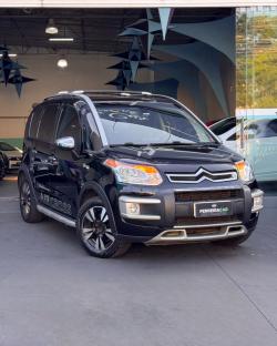 CITROEN Aircross 1.6 16V 4P EXCLUSIVE ATACAMA FLEX AUTOMTICO