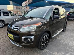 CITROEN Aircross 1.6 16V 4P EXCLUSIVE TENDANCE FLEX AUTOMTICO