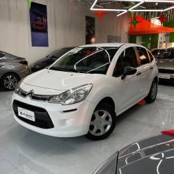 CITROEN C3 1.2 4P 12V PURE TECH OREGINE FLEX