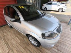 CITROEN C3 1.4 4P EXCLUSIVE FLEX