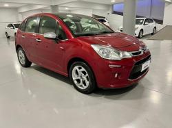 CITROEN C3 1.4 4P EXCLUSIVE FLEX