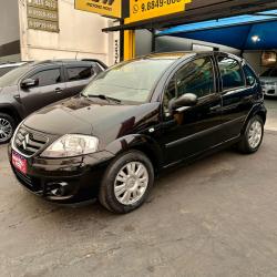 CITROEN C3 1.4 4P GLX FLEX