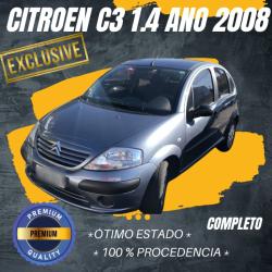 CITROEN C3 1.4 4P GLX FLEX