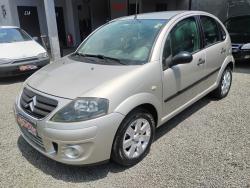 CITROEN C3 1.4 4P GLX FLEX