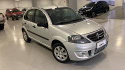 CITROEN C3 1.4 4P GLX FLEX