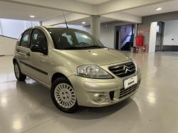CITROEN C3 1.4 4P GLX FLEX