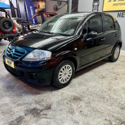 CITROEN C3 1.4 4P GLX FLEX